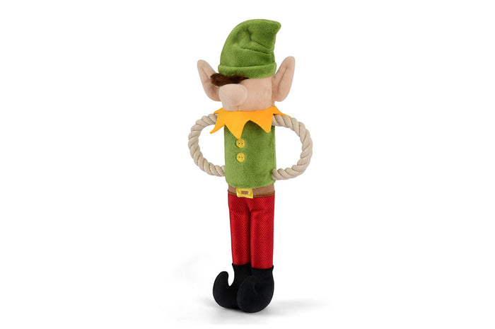 Merry Woofmas Collection Santa's Littler Elf-er Toy