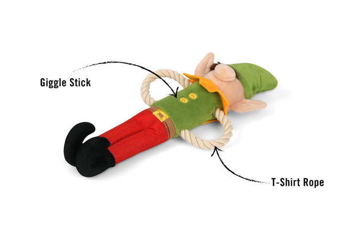 P.L.A.Y. Merry Woofmas Santa's Little Elf-er - feature image