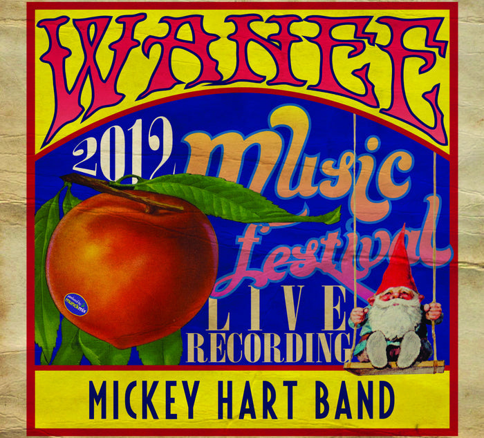 Mickey Hart - Live at 2012 Wanee Music Festival