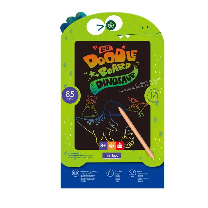 mierEdu LCD Doodle Board Dino