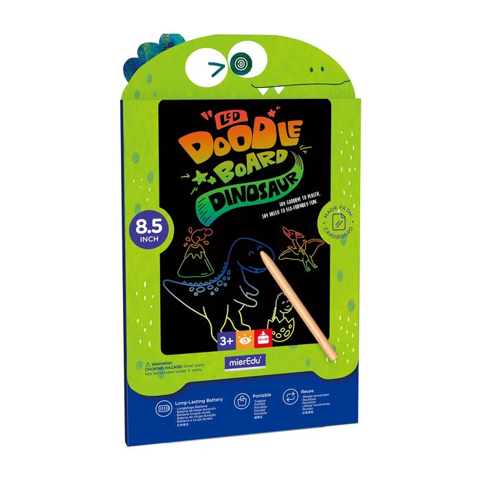 mierEdu LCD Doodle Board Dino