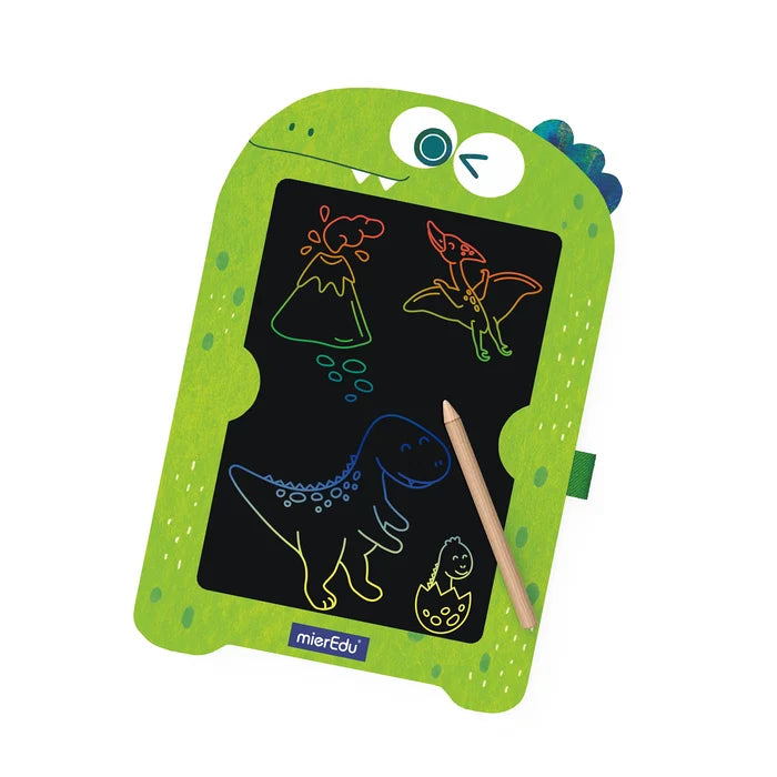 mierEdu LCD Doodle Board Dino