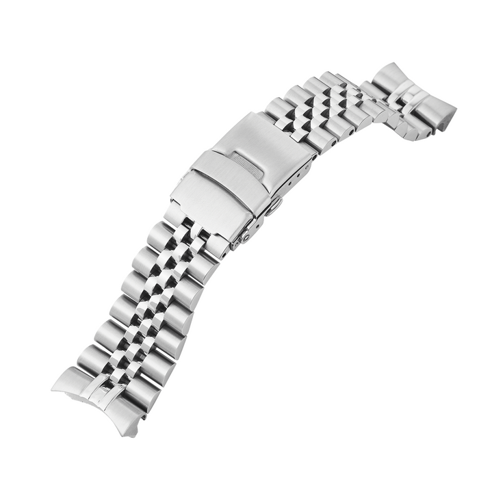 MM300 Watch Bracelet: Jubilee Polished/Brushed Finish