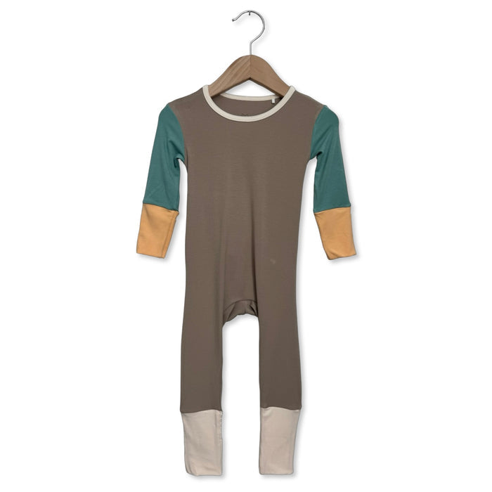 Moss and Mellow Day to Night Romper  Luxe Edition | Cotton Bamboo Blend