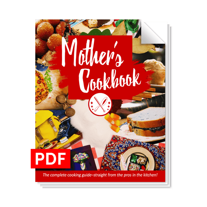 Mother's Cookbook