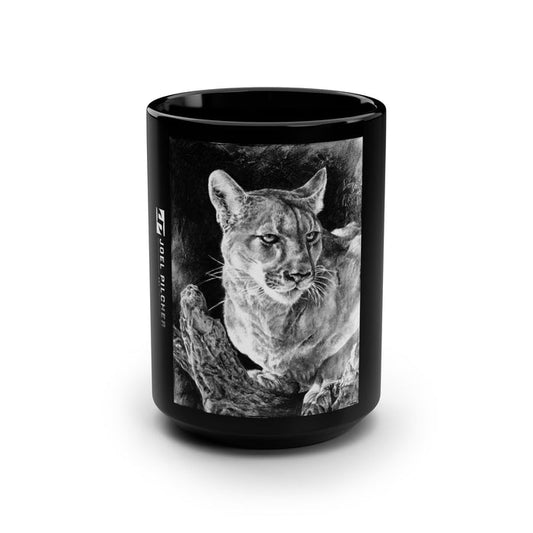 "Mountain Lion" 15oz Mug