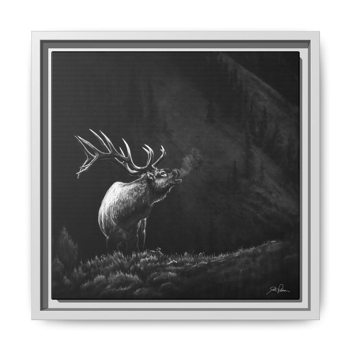 12″ x 12″ / White / 1.25"