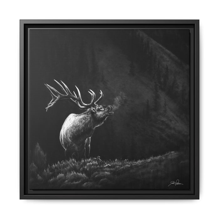 16″ x 16″ / Black / 1.25"