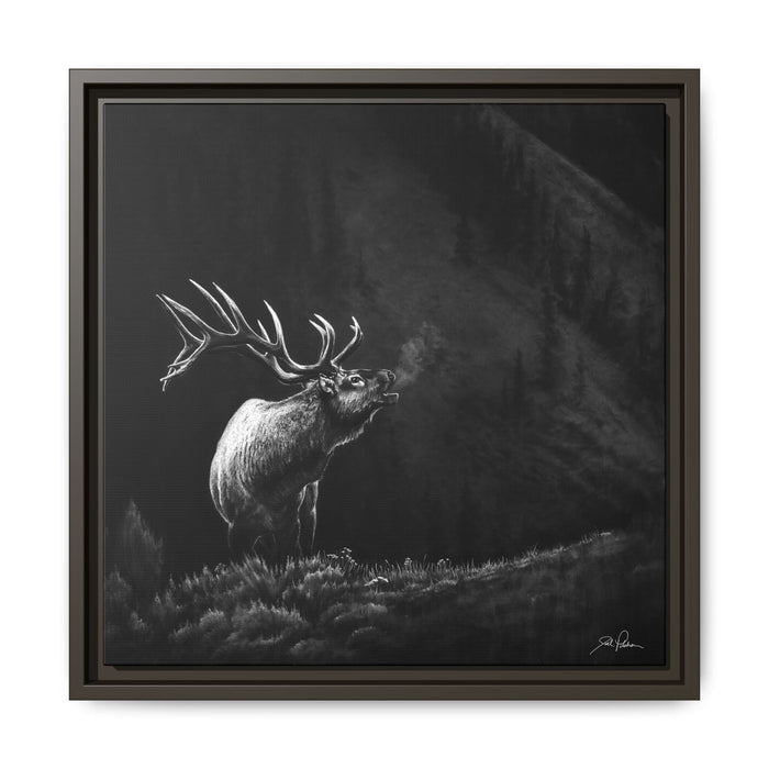 16″ x 16″ / Espresso / 1.25"