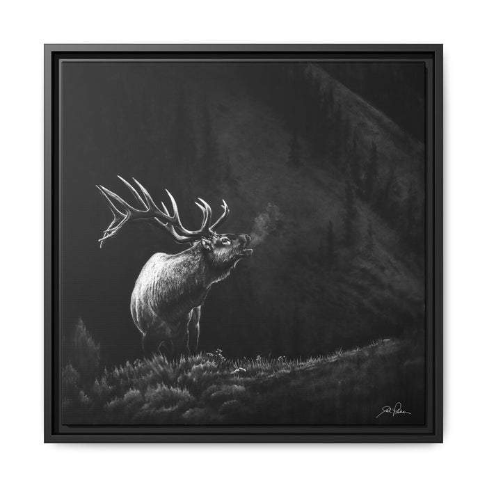20″ x 20″ / Black / 1.25"