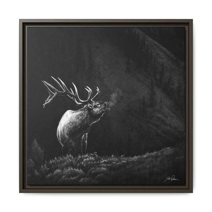 20″ x 20″ / Espresso / 1.25"