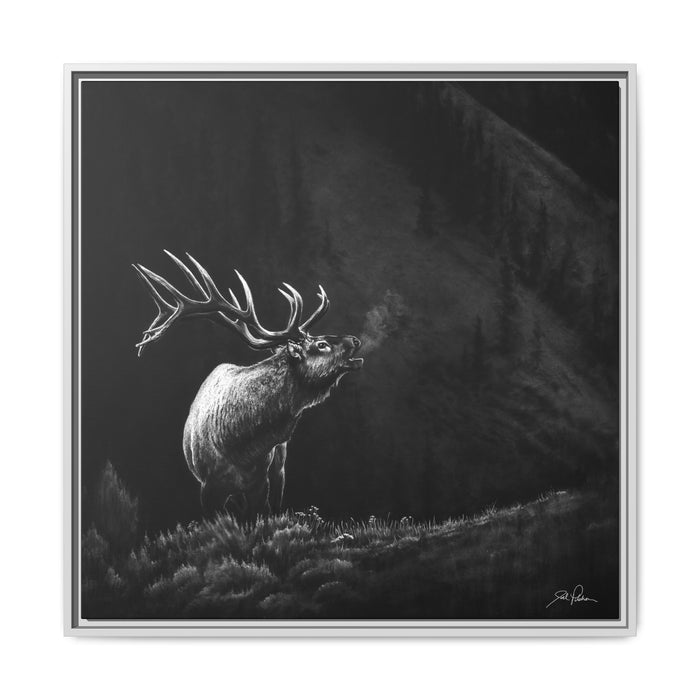 30″ x 30″ / White / 1.25"