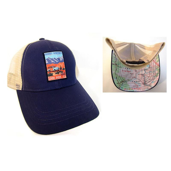 Mt. Whitney Lone Pine Hat