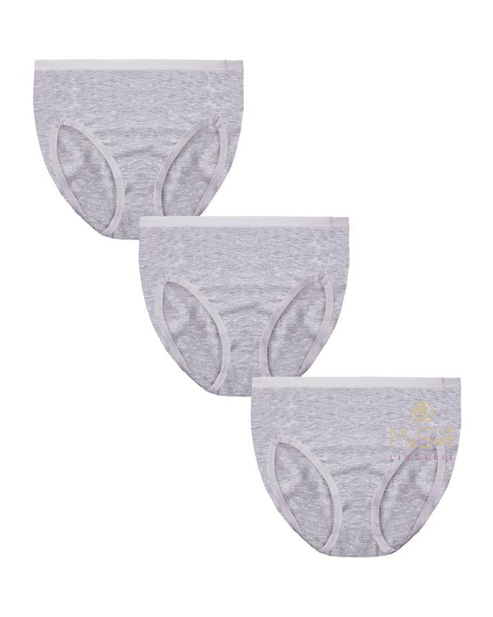 Light Heather Grey / 4 (XS)