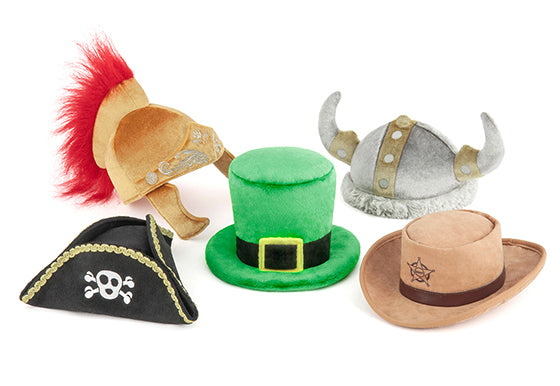 Variant: Mutt Hatter Plush Toy Set PY7069AUF