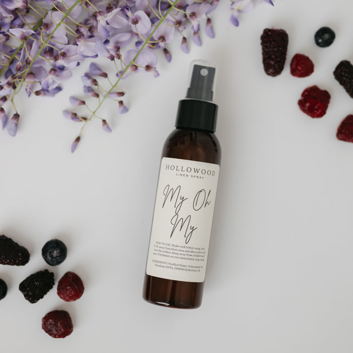 MY OH MY | LINEN SPRAY