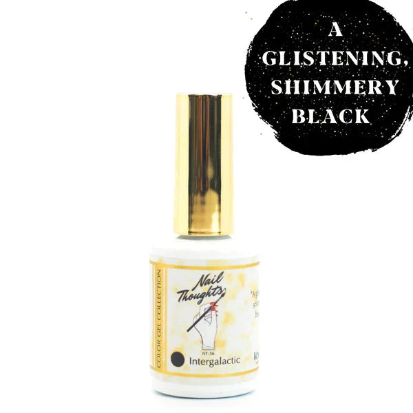 Nail Thoughts Color Gel | NT-36 Intergalactic