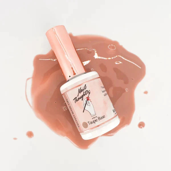 Nail Thoughts Tinted Base Gel | NTB-04 Taupe