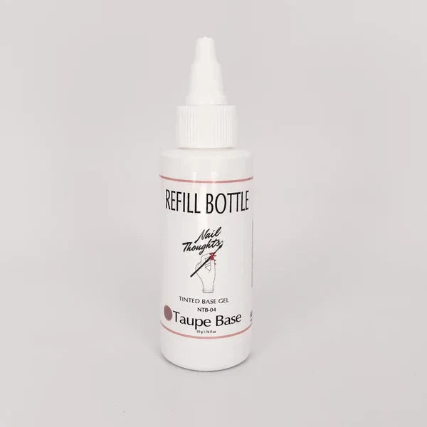 Nail Thoughts Tinted Base Gel | NTB-04 Taupe