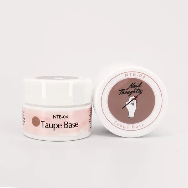 Nail Thoughts Tinted Base Gel | NTB-04 Taupe