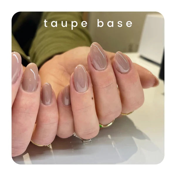 Nail Thoughts Tinted Base Gel | NTB-04 Taupe