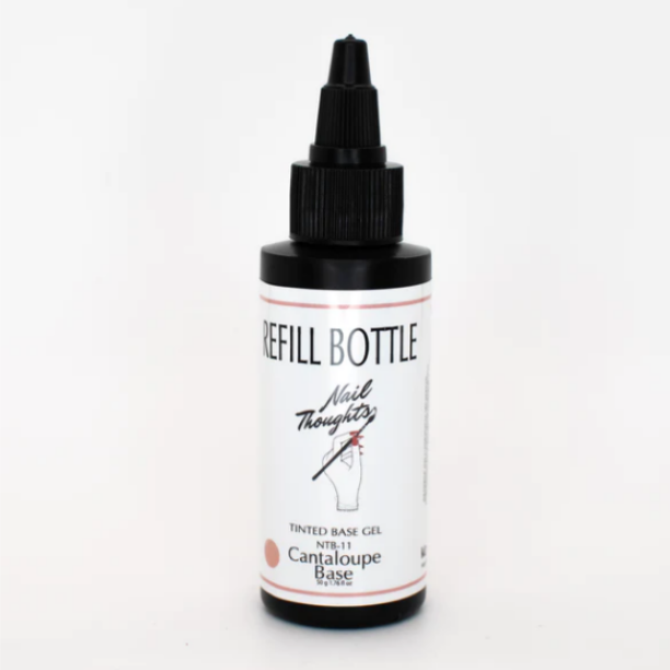 Nail Thoughts Tinted Base Gel | NTB-11 Cantaloupe*