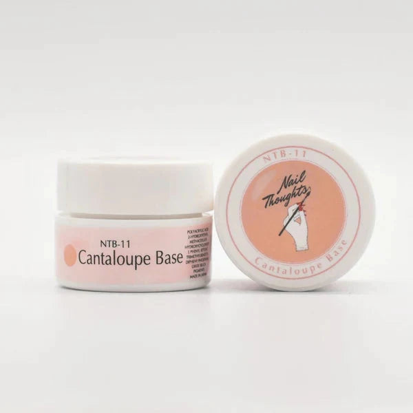Nail Thoughts Tinted Base Gel | NTB-11 Cantaloupe*