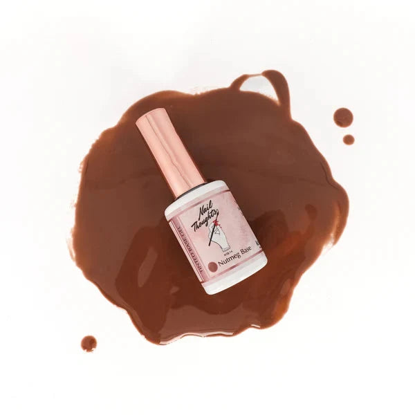 Nail Thoughts Tinted Base Gel | NTB-14 Nutmeg*