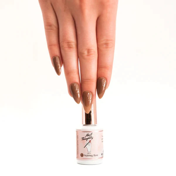 Nail Thoughts Tinted Base Gel | NTB-14 Nutmeg*
