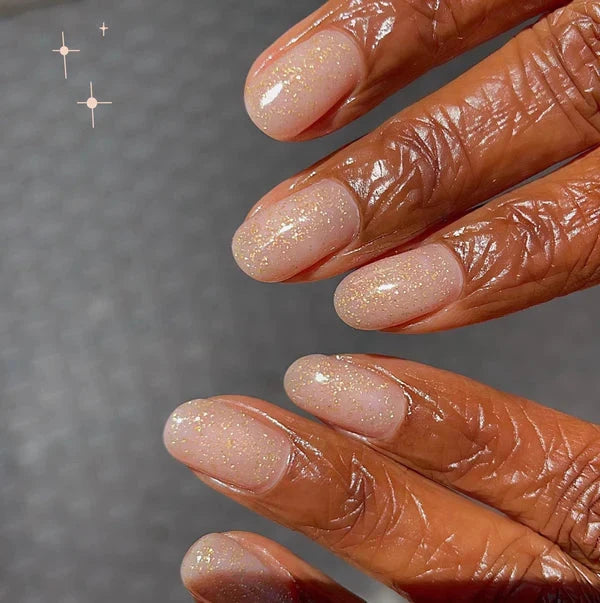 Nail Thoughts Tinted Base Gel | NTB-16 Champagne*
