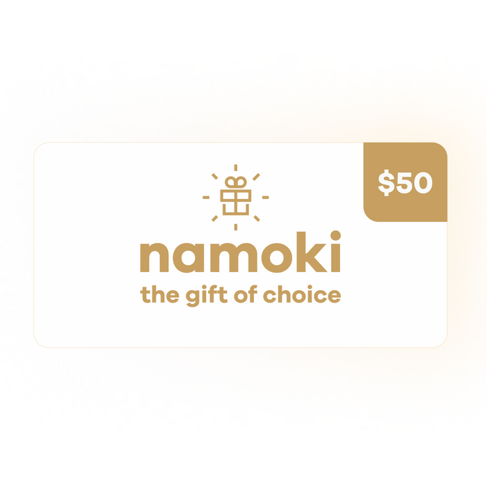 namokiMODS Virtual Gift Card