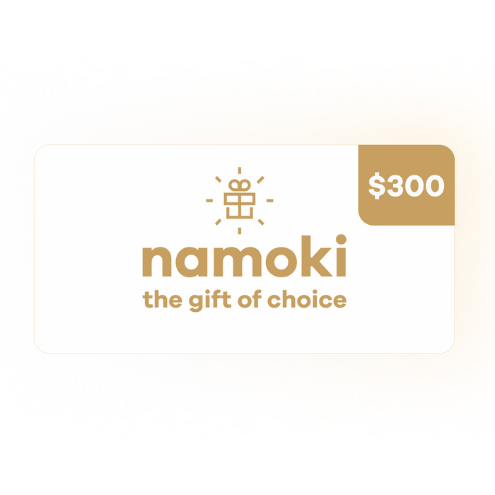 namokiMODS Virtual Gift Card