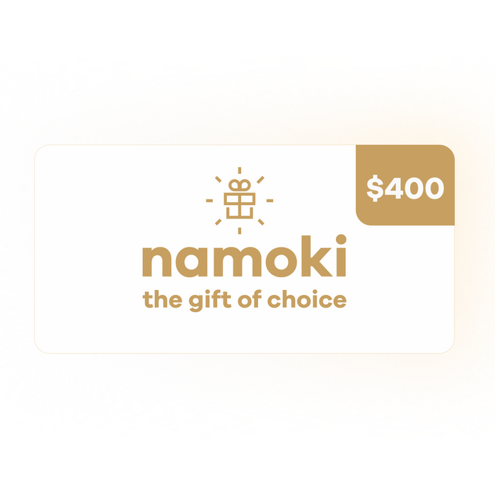 namokiMODS Virtual Gift Card