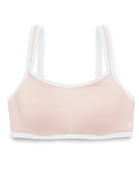 Natori 731050 Yogi Light Mocha Molded Underwire Sports Bra MYSELFLINGERIE.COM