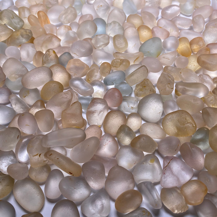 Natural Topaz - Colombia  (1-4+ gram bulk)
