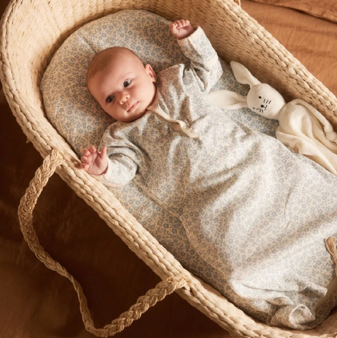 Nature Baby Moses Basket