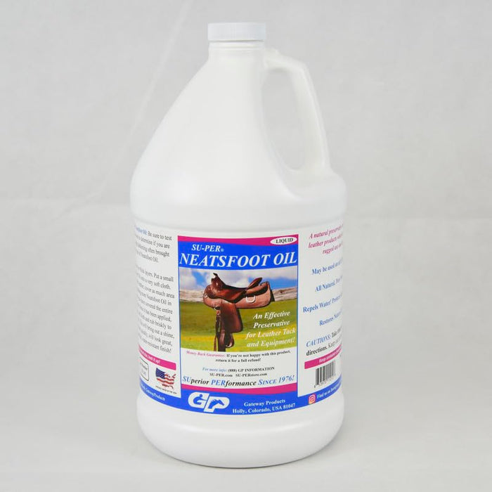 Neatsfoot Oil