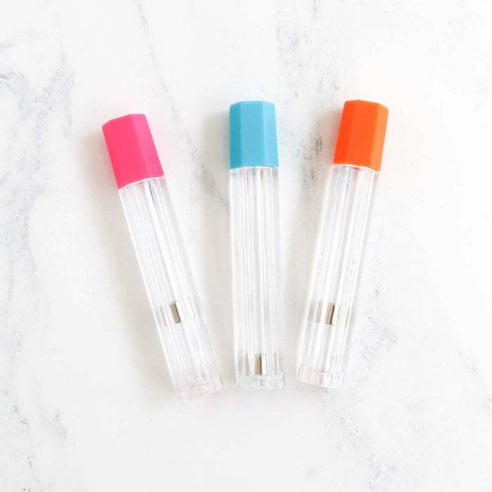 Needle Storage Tubes with Magnet-Stitched Modern