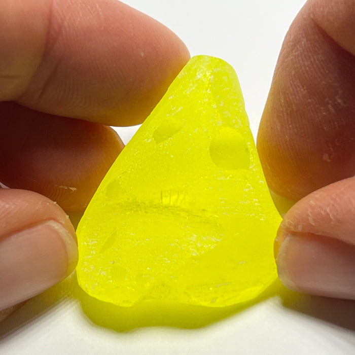 Neon Yellow YAG