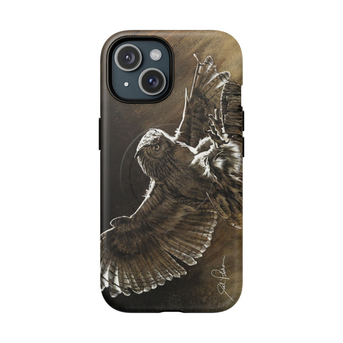 "Night Shift" Magnetic Tough Case