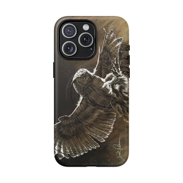 "Night Shift" Magnetic Tough Case