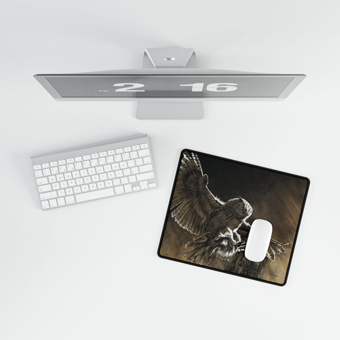 "Night Shift" Mouse Pad