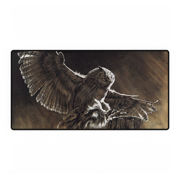"Night Shift" Mouse Pad