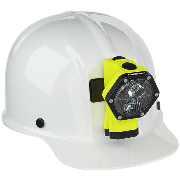 Intrinsically Safe Cap Lamp – Rechargeable XPR-5560G