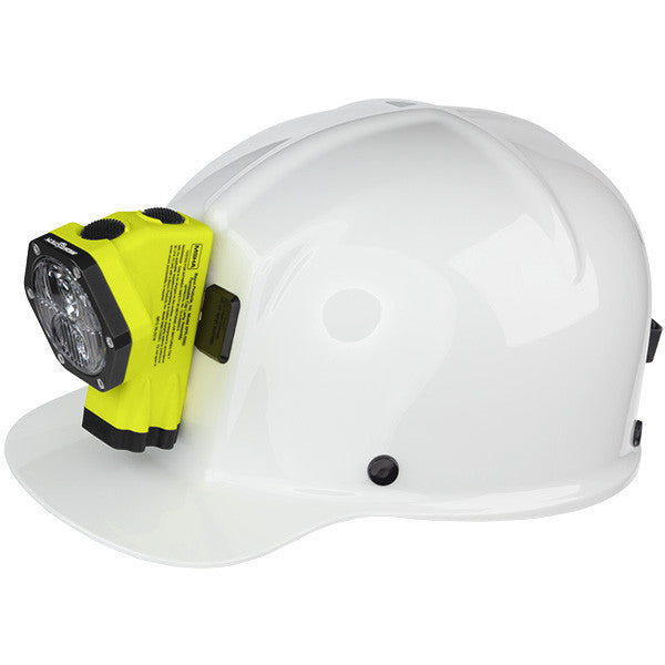 Intrinsically Safe Cap Lamp – Rechargeable XPR-5560G