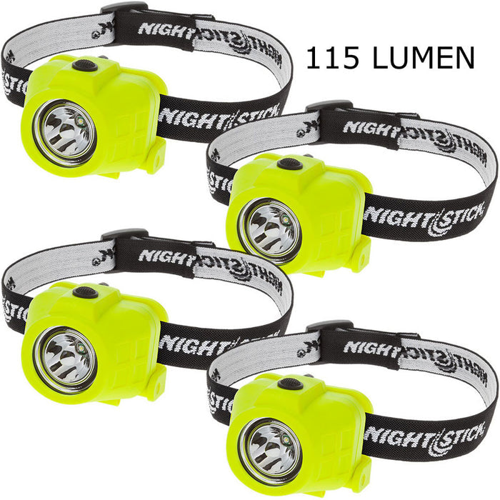 Intrinsically Safe Dual-Function Headlamp XPP-5452G