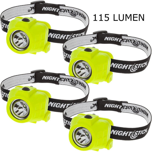 Intrinsically Safe Dual-Function Headlamp XPP-5452G