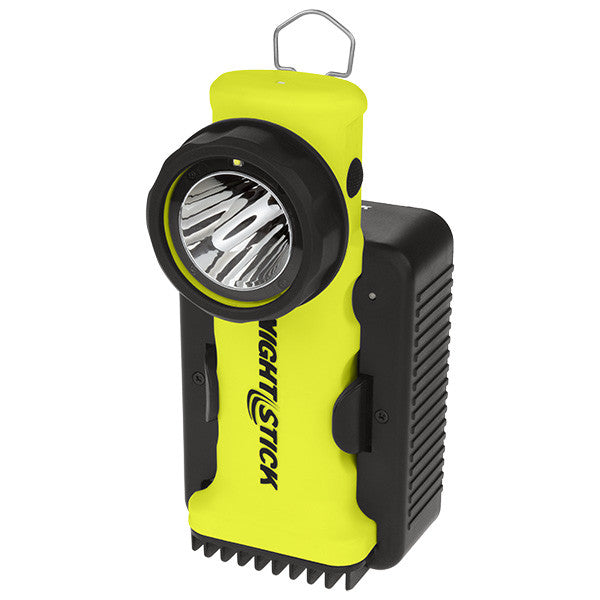 Intrinsically Safe Dual-Light™ Angle Light – Rechargeable- XPR-5572G