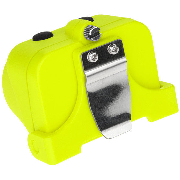 Intrinsically Safe Dual-Light™ Headlamp w/Hard Hat Clip & Mount XPP-5454GC