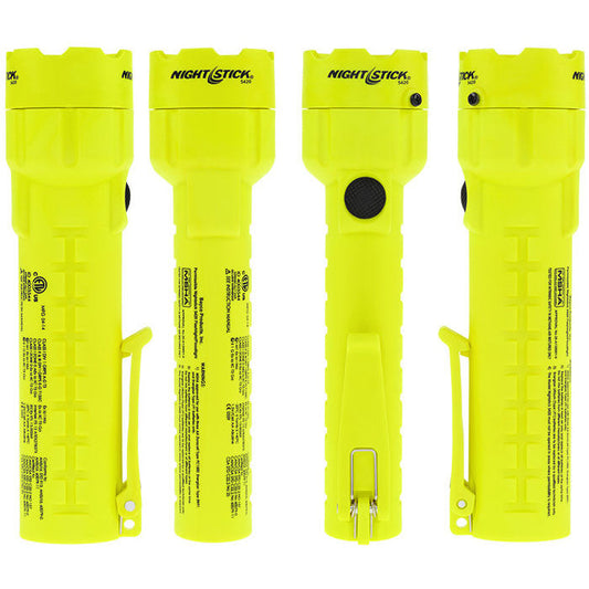 Intrinsically Safe Permissible Flashlight XPP-5420G